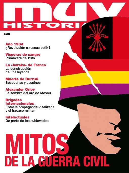 Title details for Muy Historia  España by Zinet Media Global S.L. - Available